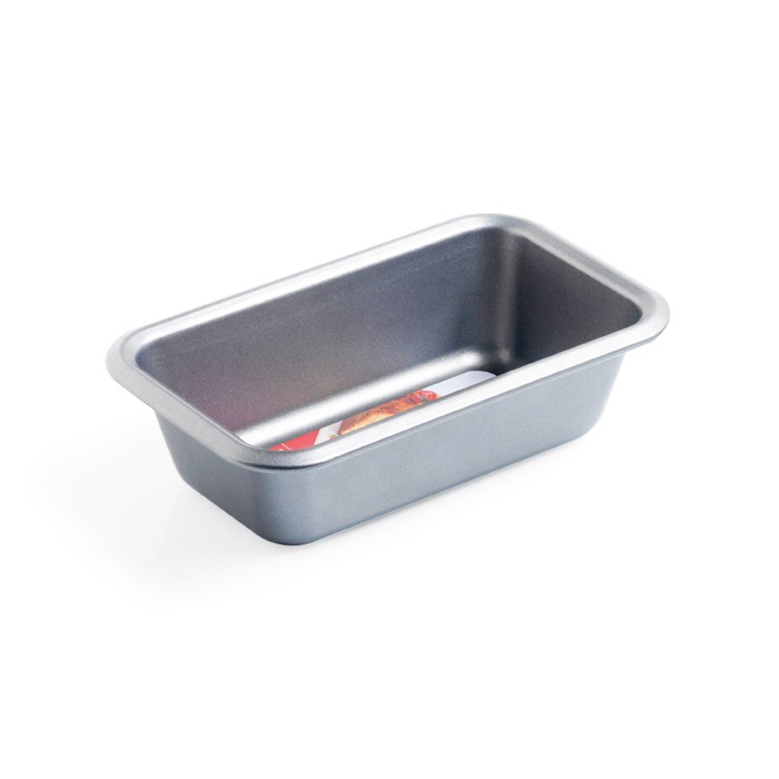 Plumcake Baking Pan Mastrad F96614 nonstick Aluminium